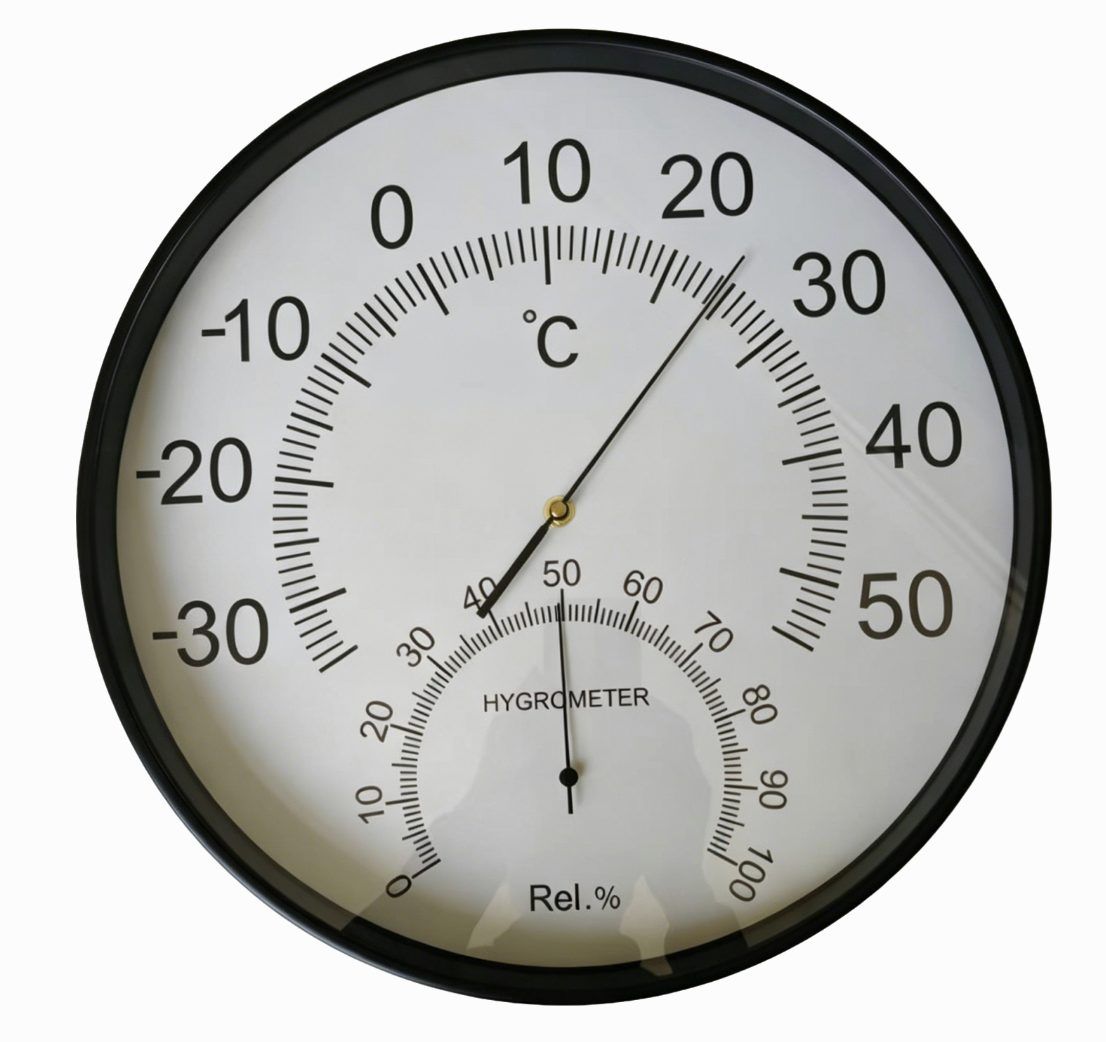 Thermostat - Aluminum Metal Frame