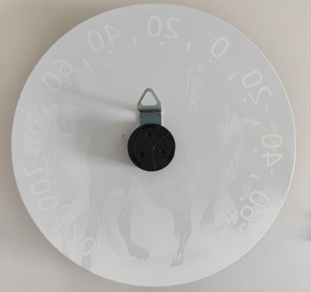 Thermostat - Glass