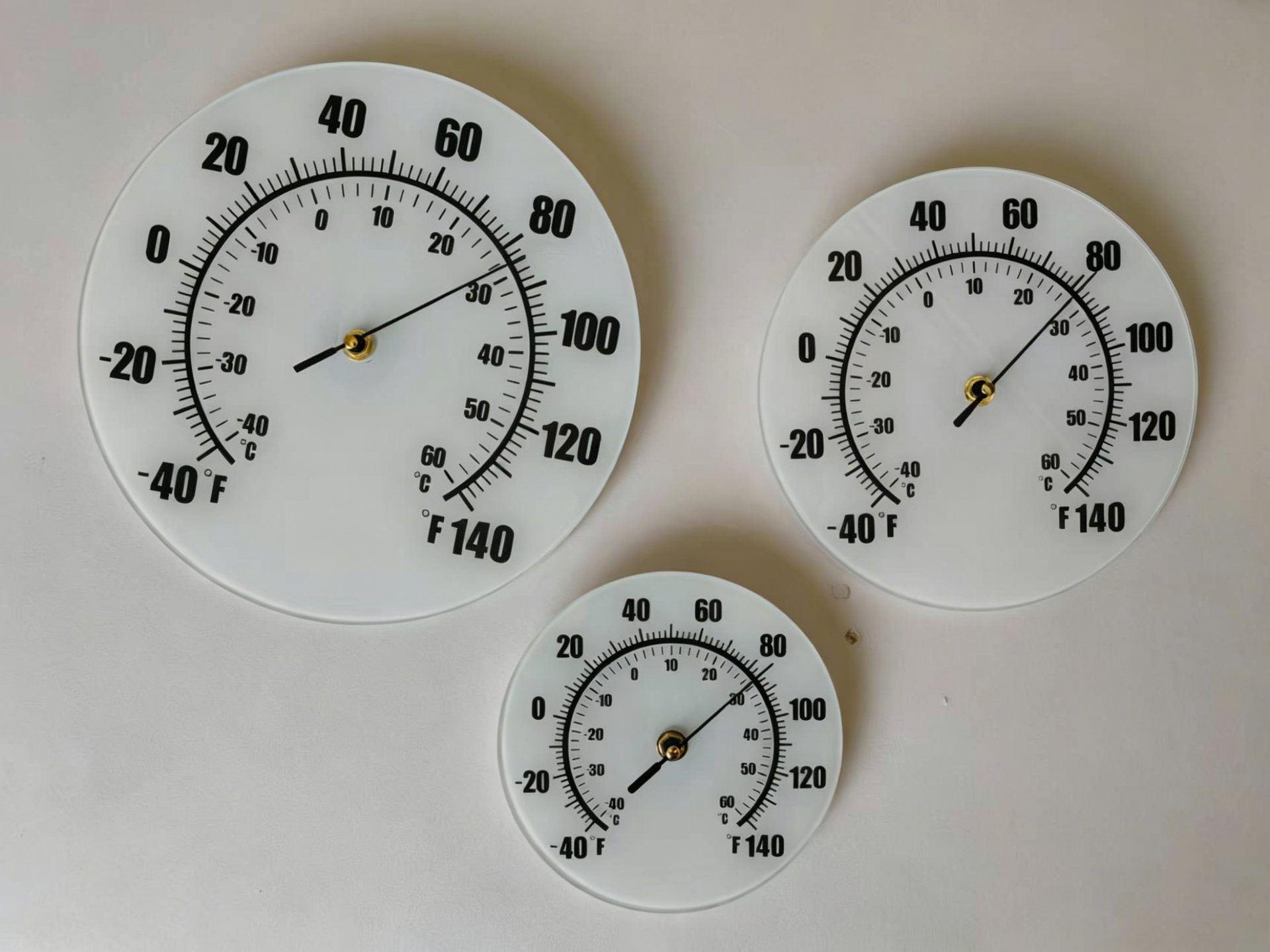 Thermostat - Glass